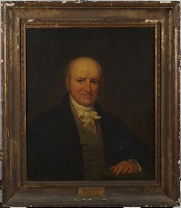 Robert Lenox (1759-1839) — Charles Loring Elliott