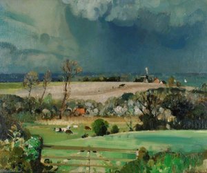 Spring — Sir John Alfred Arnesby Brown