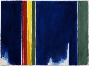 Atmospheric Effects I — Alma Thomas