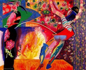 Untitled (149) — Miriam Schapiro