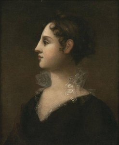 Theodosia Burr (mrs. Joseph Alston, 1783-1813) — Джон Вандерлин