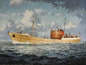 'northella' H98 — Harry Hudson Rodmell