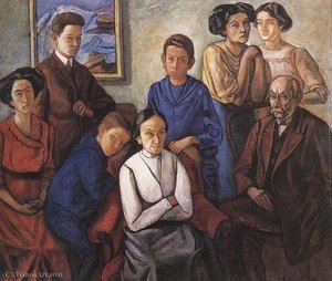 The Family — Bela Onodi