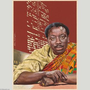 Alex Quaison Sackey — Boris Chaliapin
