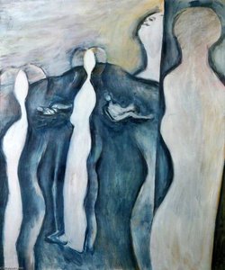 Waiting For Charon — Evan Walters