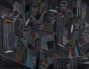 Ardoise — Antonio Hugo Seguí