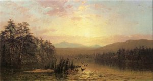 Taking Flight — James Mcdougal Hart