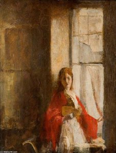 The Letter — Ambrose Mcevoy