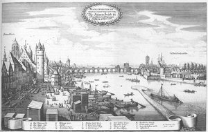 Frankfurt Merian — Matthäus The Elder Merian