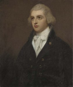 Portrait Of The Hon. Robert Banks Jenkinson — George Romney