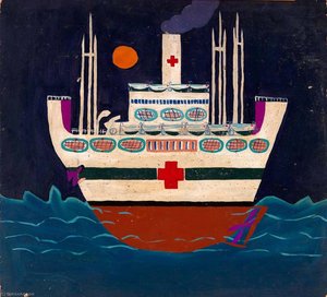 Mercyship — William H. Johnson
