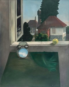 Landscape From Maglaj — Salim Obralić