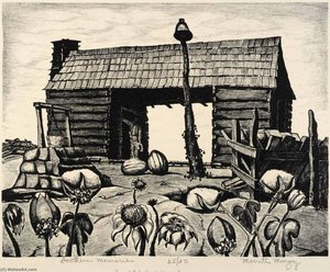 Southern Memories — Merritt Mauzey