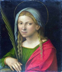 Saint Catherine of Alexandria