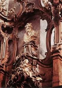 Bust of the Prophet Ezekiel