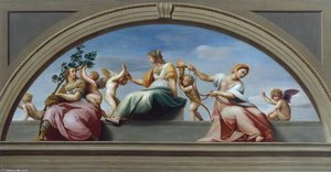 The Judicial Virtues — Giuseppe Cades