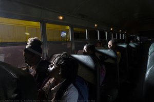 The Struggle Begins Before School (from The — L. Kasimu Harris
