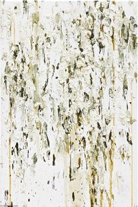 Untitled (birdshit) — Dan Colen