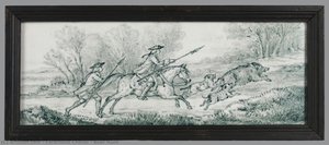 Boar Hunt — Ferdinand Cheval, Other