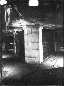 Catacombes De Paris — Félix Nadar