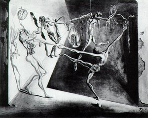 Tanz — Salvador Dalí