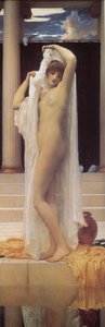 The Bath Of Psyche — Sir Frederic Lord Leighton