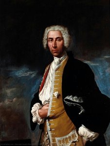 Portait of a gentleman