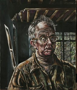 Self-Portrait