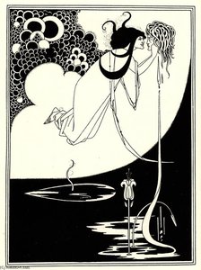 The Climax — Aubrey Vincent Beardsley