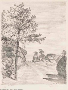 New Road — Lester E Varian