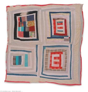 Delia Bennett, Folk Art