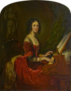 Susan Euphemia Beckford, Duchess of Hamilton, Wife of Alexander, 10th Duke of Hamilton