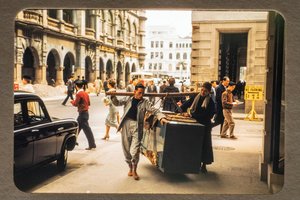 Coolie Outside Prince’s Building — Milton Peter Barrett