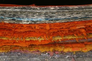 Stack Of Handmade Paper — Salim Kagzi