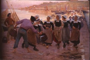 Les Sardinières de Concarneau
