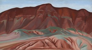 Purple Hills Ghost Ranch - 2 / Purple Hills No II