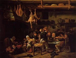 Fat Kitchen — Jan Havickszoon Steen
