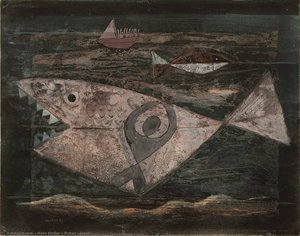 Fishes (jonah) — Hans Moller