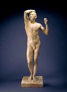 The Age Of Bronze — Auguste Rodin, Modern Sculpture