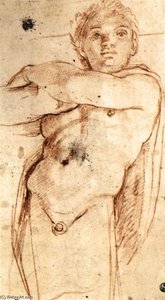 Atlante — Annibale Carracci, Baroque Revival