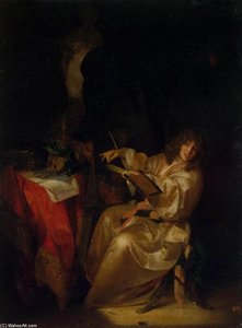 Self-Portrait