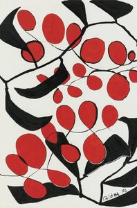 Untitled (527) — Alexander Milne Calder