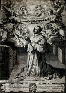 Line engraving