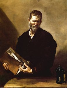 Diogenes — Jusepe De Ribera