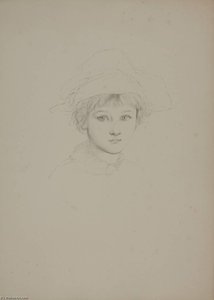 Miss Madeline Bourke, now Mrs Howard Whitbread (1878–1961)