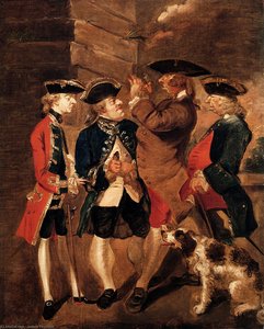 Portrait Of Charles Turner Sir William Lowther — Sir Joshua Reynolds