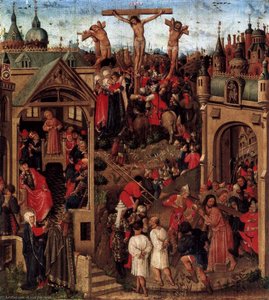 Scenes From The Life Of Christ — Louis Alincbrot