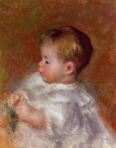Marie Louise Durand Ruel — Pierre-auguste Renoir, Impressionism