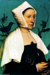 Untitled (3950) — Hans Holbein The Younger