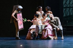 La Vie Parisienne, Staging By Jérôme Savary, 2020 — Jacques Offenbach